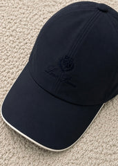 Casquette LP bleu marine