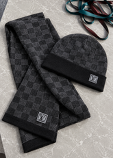 Bonnet LV Anthracite