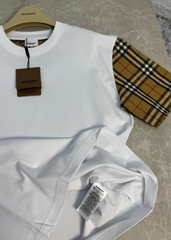 T-shirt Brb Blanc