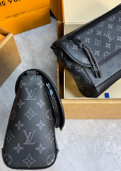 Sacoche LV Graphite