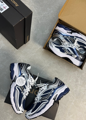 Basket Sauco Bleu