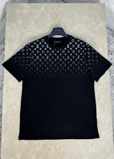T-shirt LV Monogram Noir