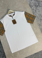 T-shirt Brb Blanc