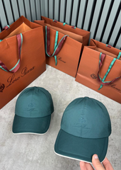 Casquette LP Turquoise