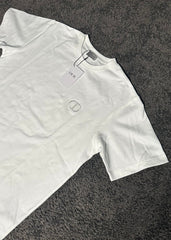 T-shirt CD Blanc
