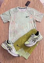 Ensemble été coloré