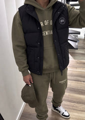 Ensemble Fear Kaki