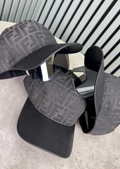 Casquette FF Visière