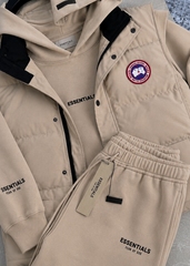 Ensemble Fear Beige
