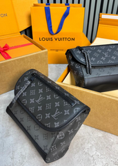 Sacoche LV Graphite