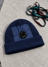 Bonnet CP Bleu Nuit