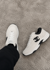 Basket CHVNEL runner sable