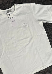 T-shirt CD Blanc