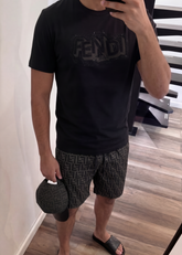 Ensemble été FF noir