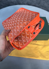 Sacoche à main GD Orange