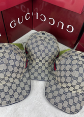 Casquette GG Grise