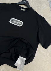 Black CD T-shirt