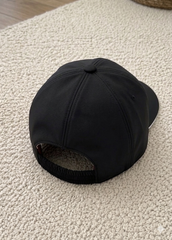 Casquette LP noire