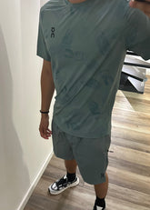 Ensemble On Vert /Noir