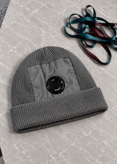 Bonnet CP Gris