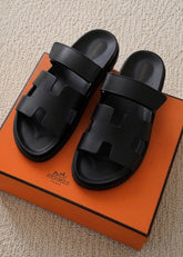 Sandales chypre noires