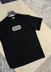Black CD T-shirt