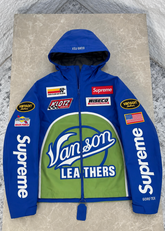 Veste Van Bleu