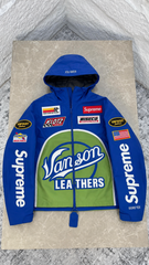 Veste Van Bleu
