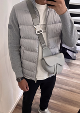 Veste CD grise