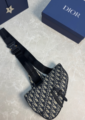 Sacoche CD Saddle Clair