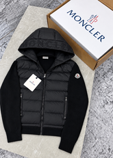 Gilet Mcr Noir