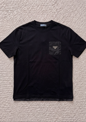 Prvda T-Shirt, schwarz