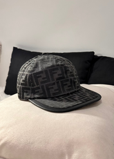 Casquette FF grise