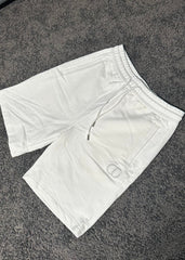 Short CD Blanc