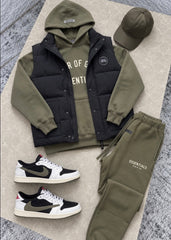 Ensemble Fear Kaki