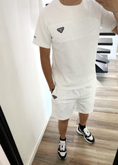 Ensemble PRVDA blanc