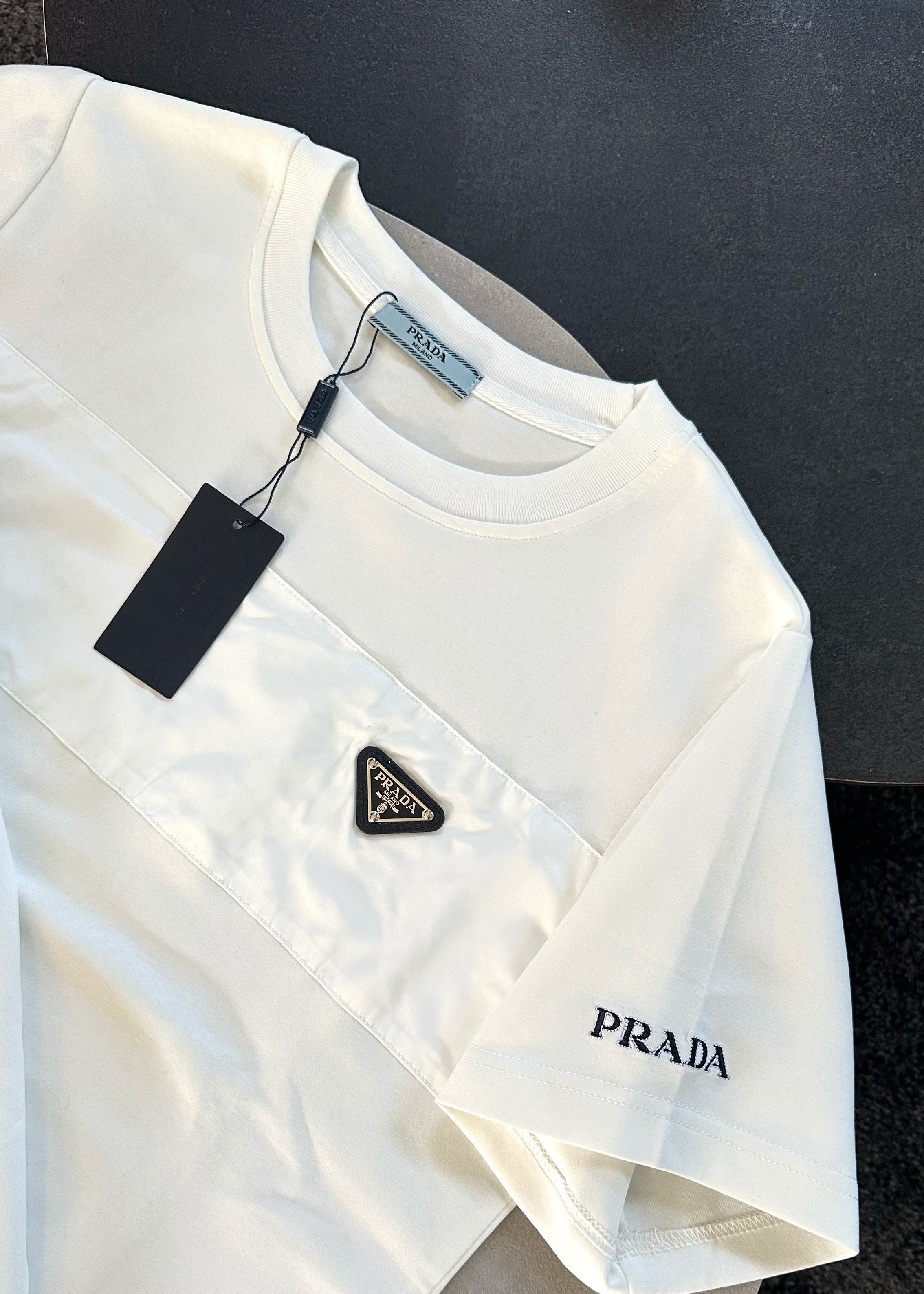 Ensemble PRVDA blanc