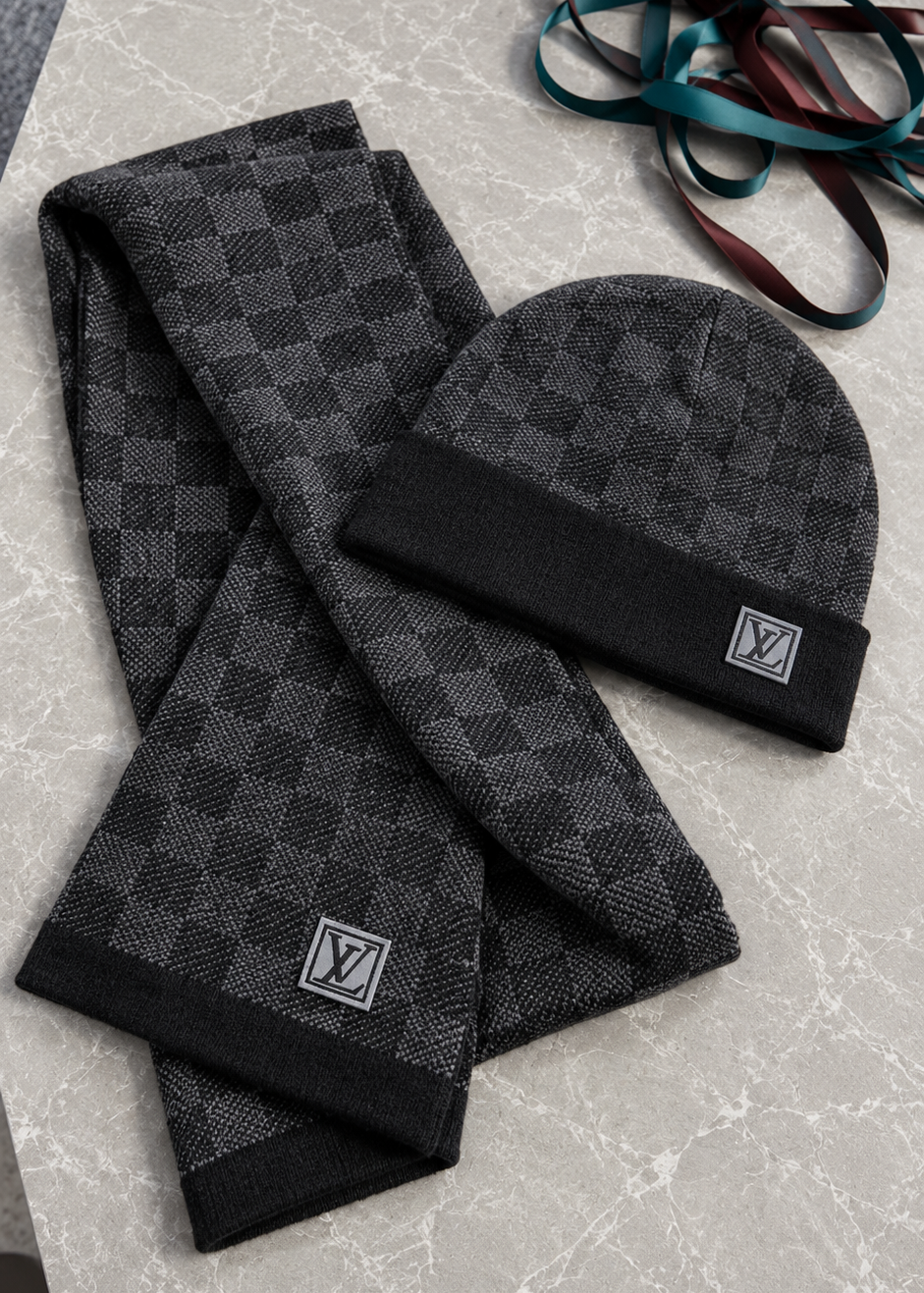 Bonnet LV Anthracite