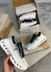 Basket On Blanc/Noir