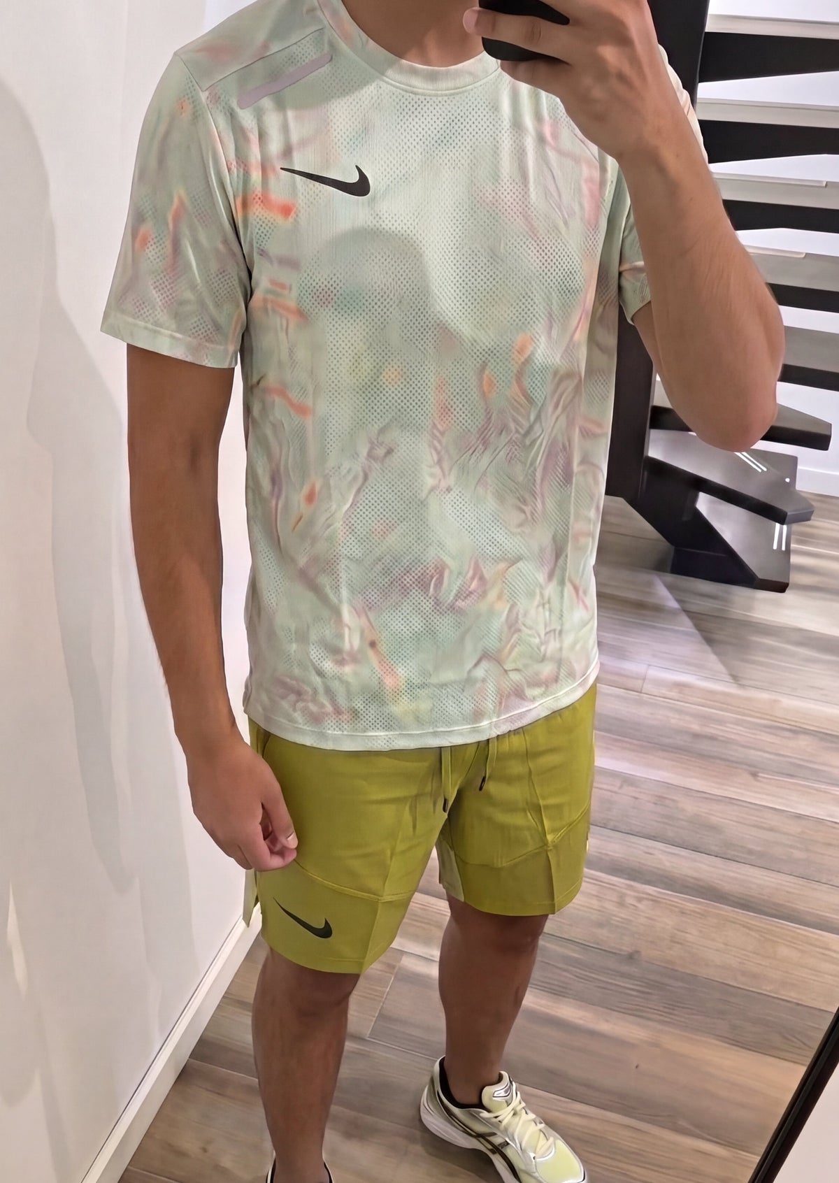 Ensemble été coloré
