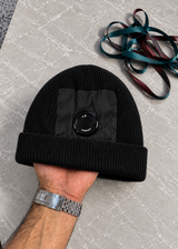 Bonnet CP Noir