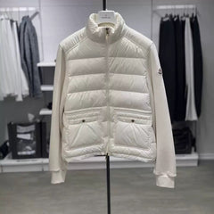 Veste Mcr blanche