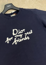 T-shirt CD Bleu Nuit