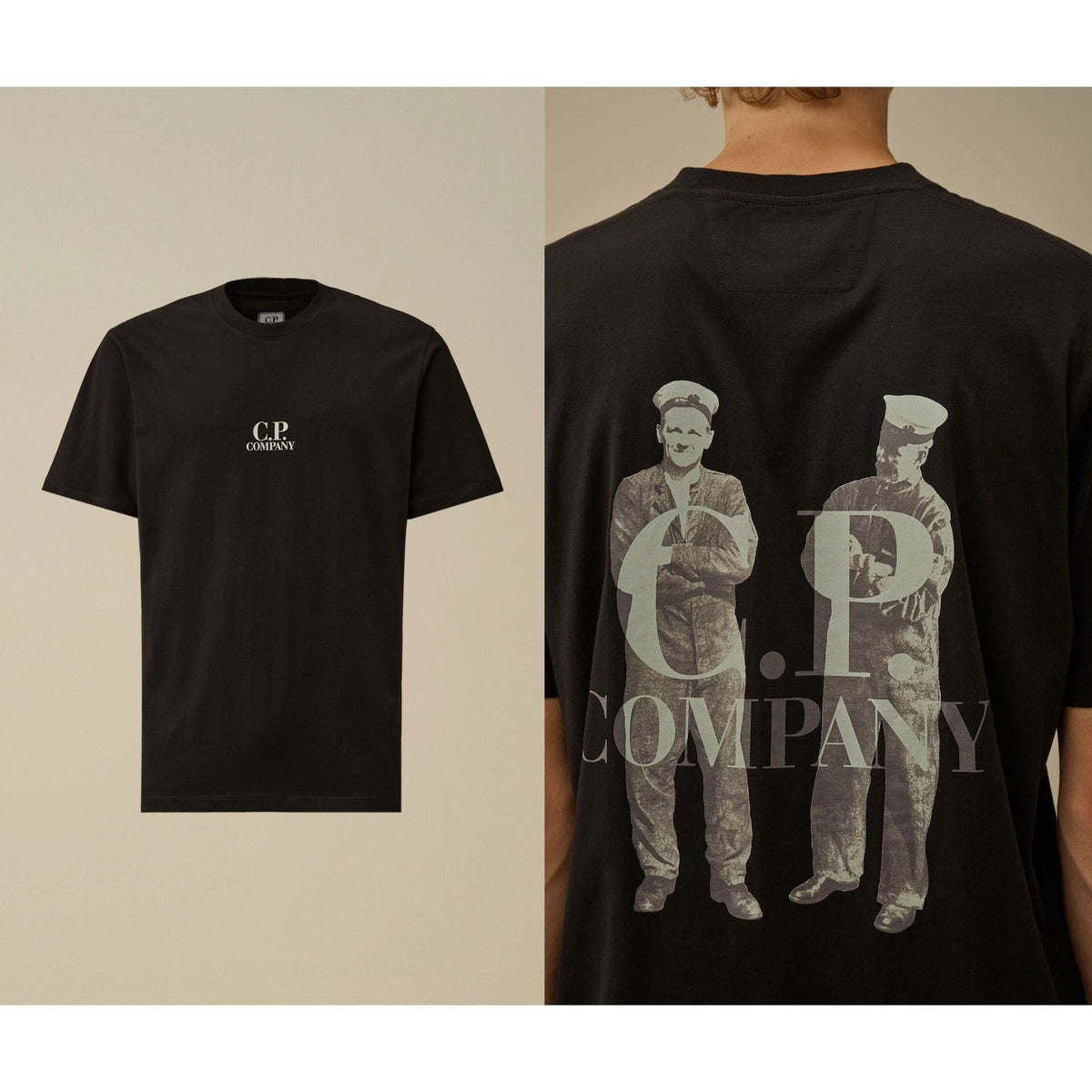 T-shirts CP