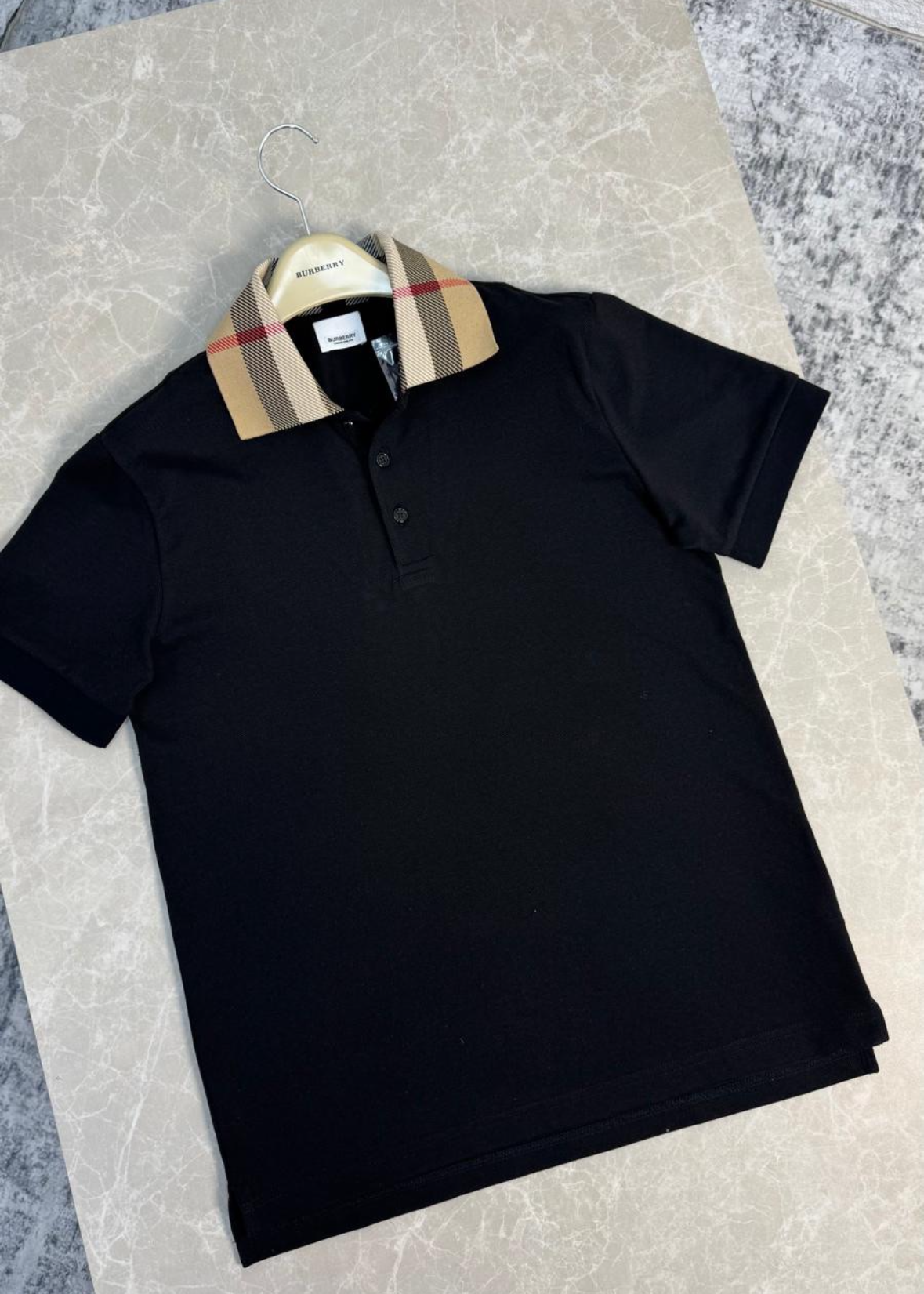 Polo Brb Noir
