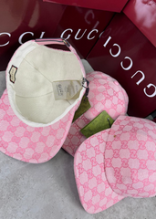 Pink GG Cap