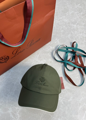 Casquette LP Verte