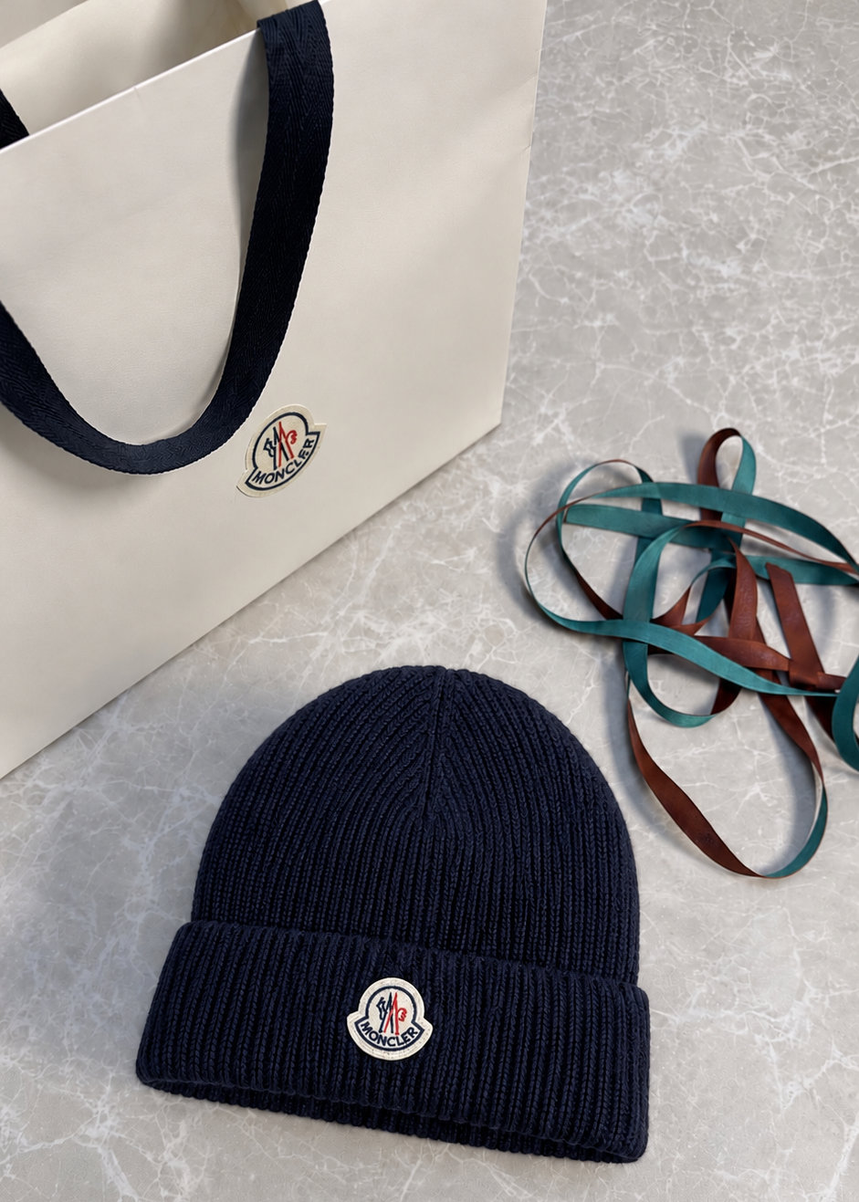 Bonnet Mcr Bleu Nuit