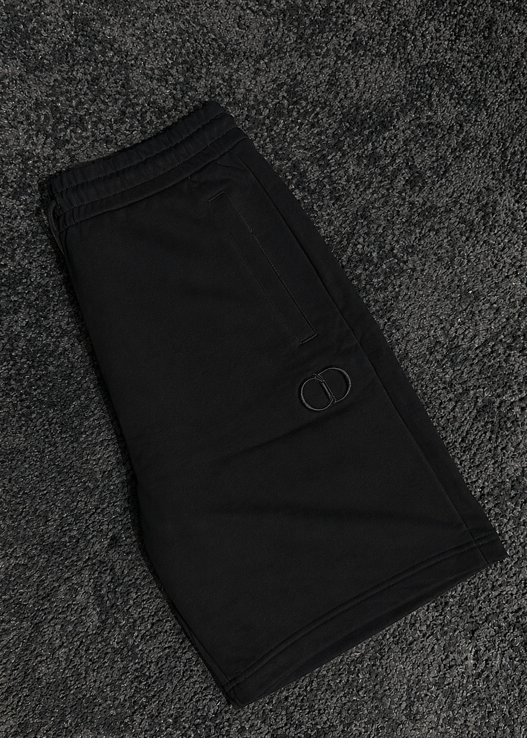 Short CD Noir