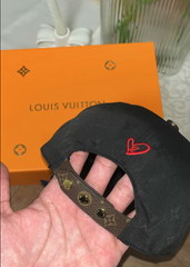 Casquette LV love